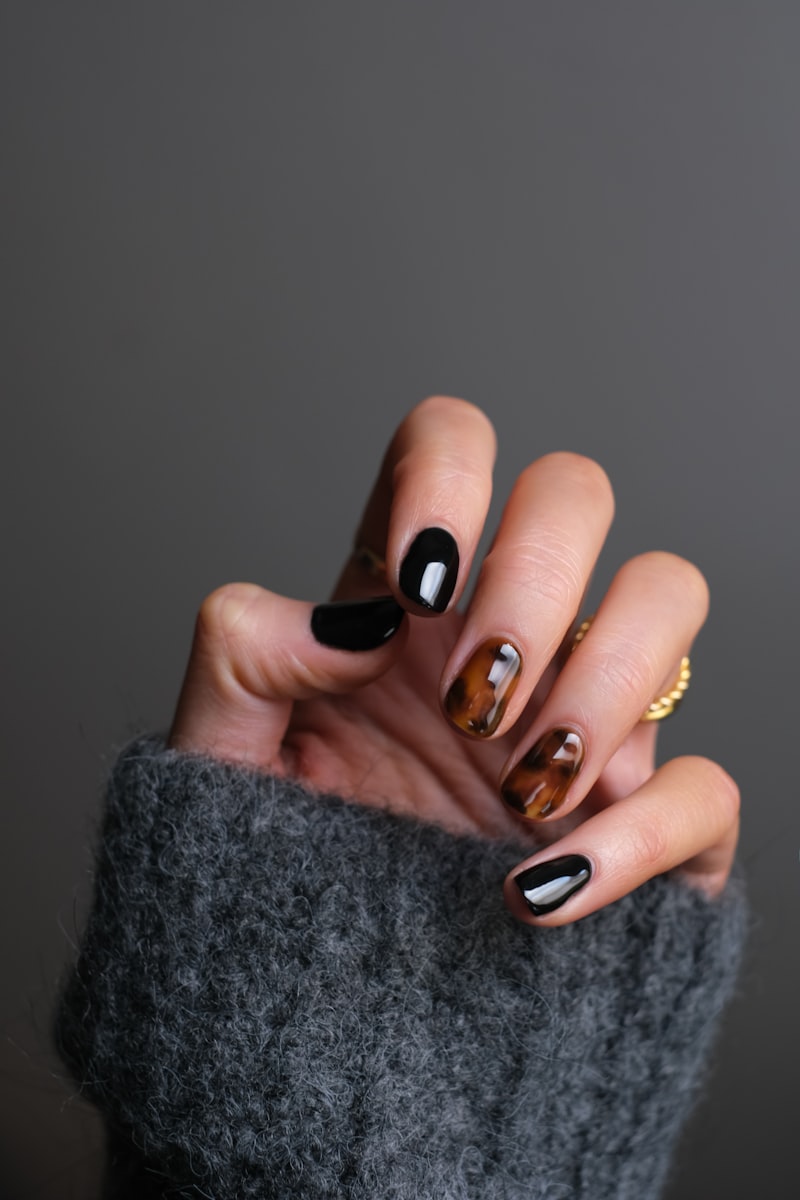 Protez Tırnak & Nail Art